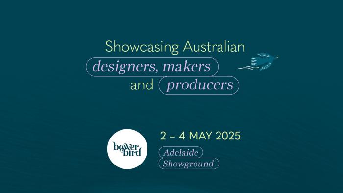 Bowerbird Design Market 2025 - May