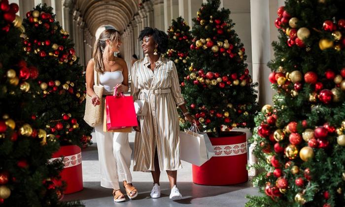 Shop to Win: Melbourne Christmas Festival