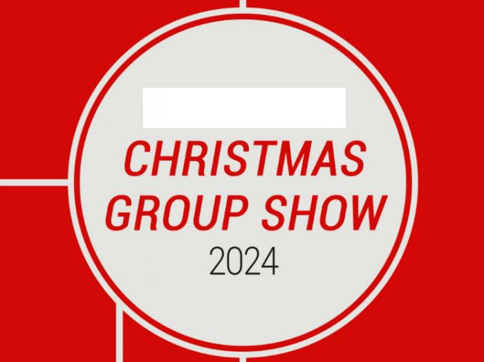 Christmas Group Show Exhibition @ red gallery