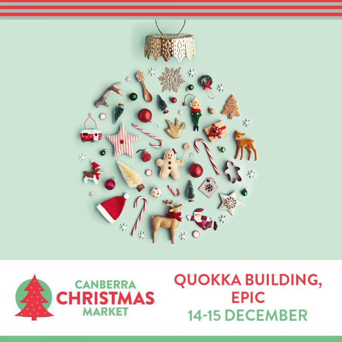 Canberra Christmas Market 2024