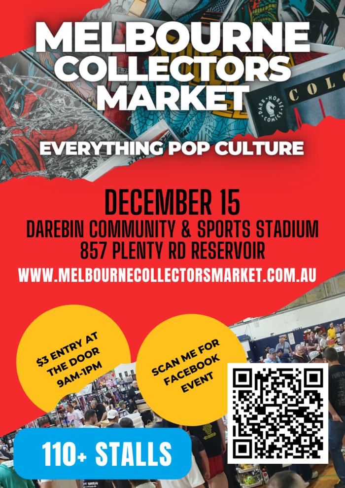 Melbourne Collectors Market