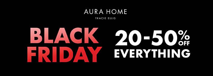 Aura Home: Black Friday Sale - Up to 50% Off