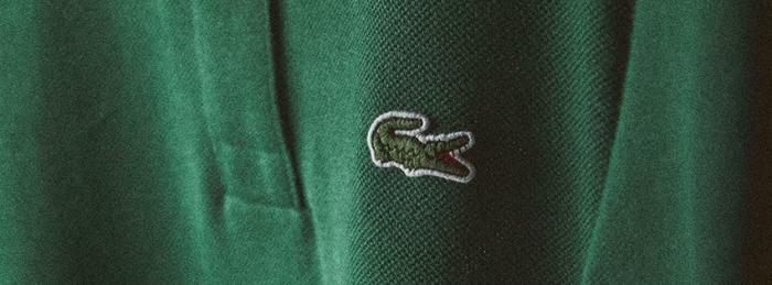 Lacoste: Black Friday 40% Off Almost Everything