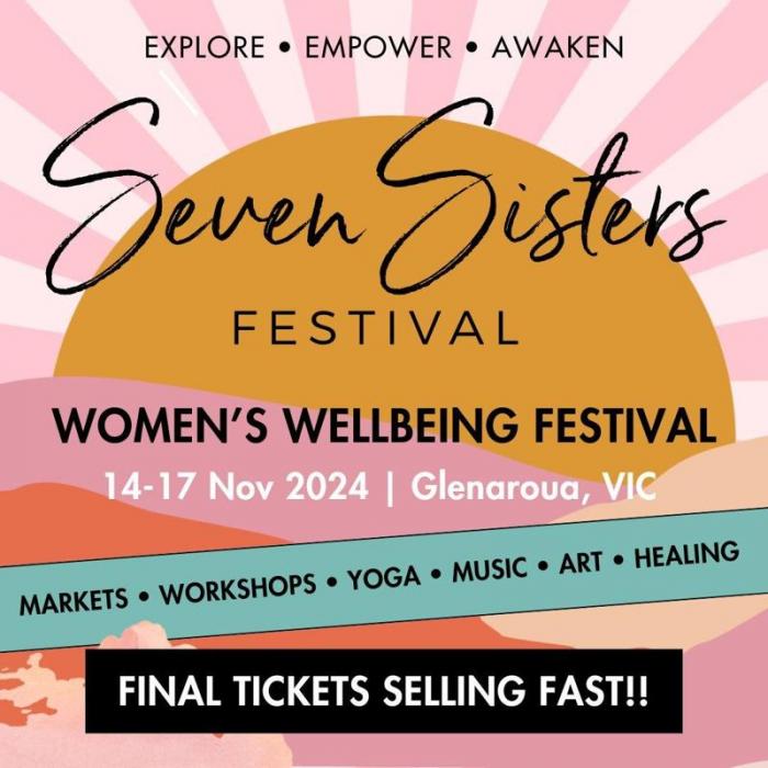 Seven Sisters Festival 2024