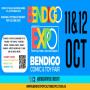 Bendigo Pop Culture & Collectables Expo 2025