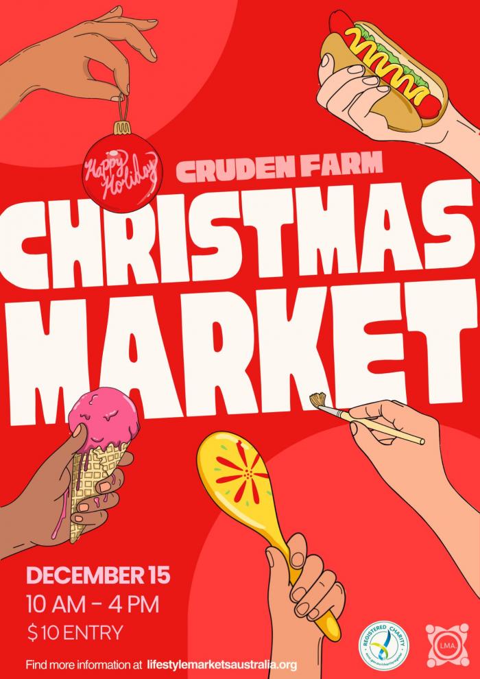 Cruden Farm Christmas Market