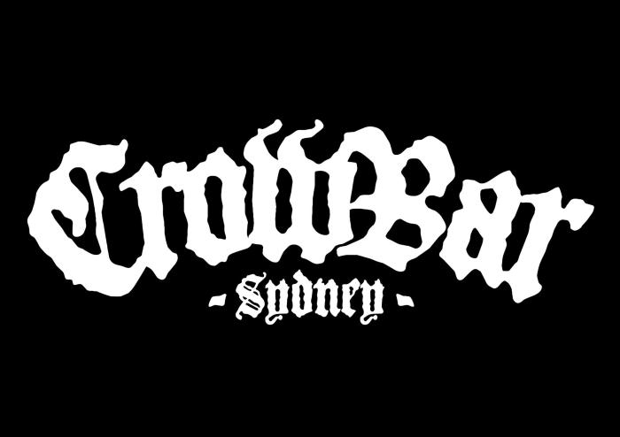 Crowbar Sydney