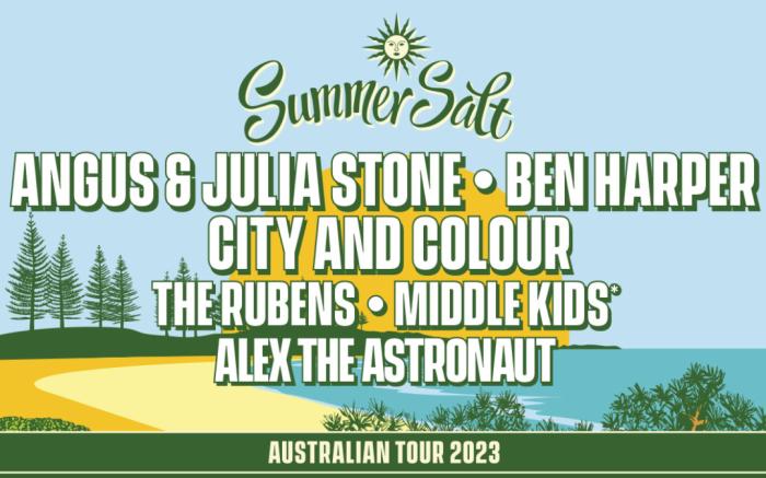 SummerSalt 2023 Music Festival