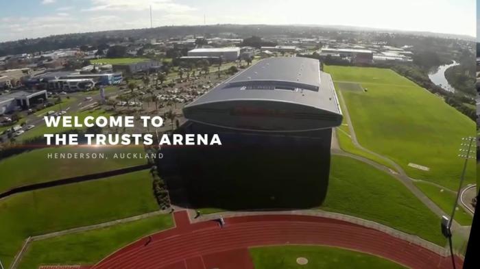 The Trusts Arena