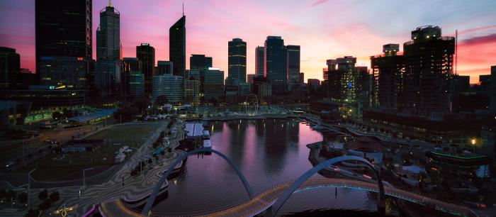 Elizabeth Quay