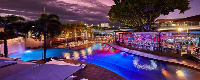 Gilligans Hotel & Resort - Cairns