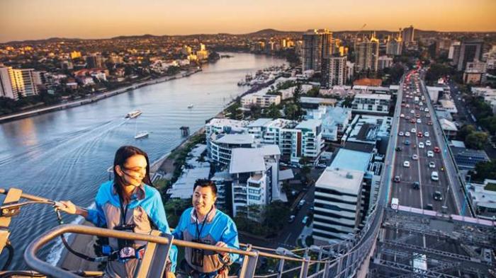 Story Bridge Adventure Climb | Hours & Tickets