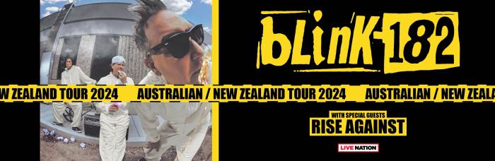 Blink-182 @ Brisbane 2024 | Brisbane