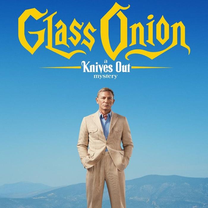 Glass Onion: A Knives Out Mystery