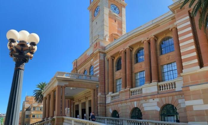 Newcastle City Hall