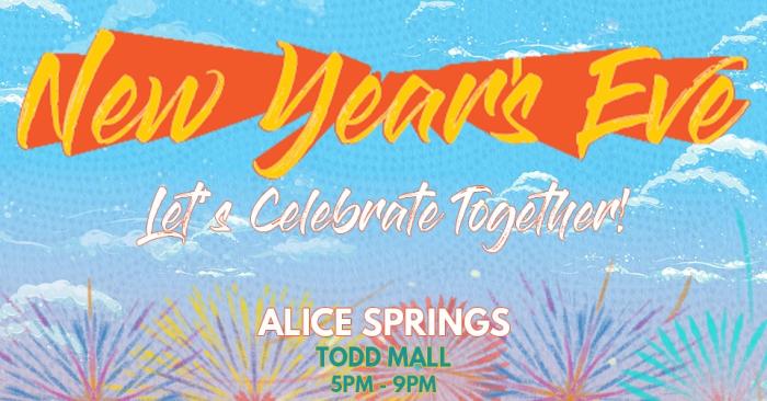 New Years Eve - Alice Springs