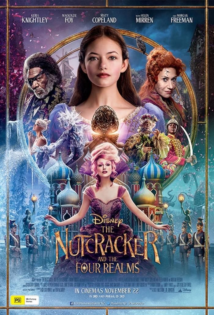 The Nutcracker and the Four Realms