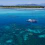 View Event: Walk Sail And Snorkel: Great Barrier Reef & Green Island Tour