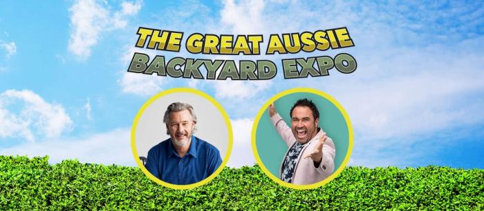 Great Aussie Backyard Expo 2024