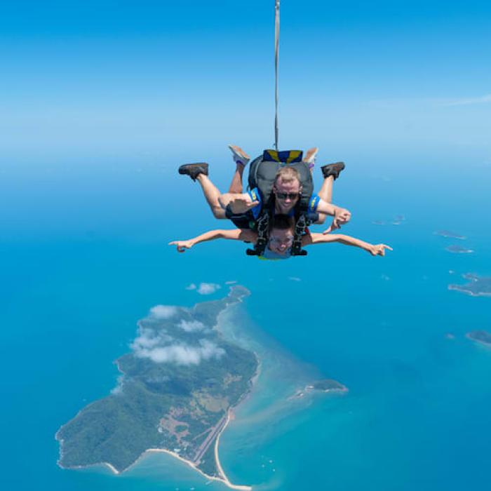 Skydive - Mission Beach