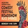 View Melbourne International Comedy Festival Roadshow 2025