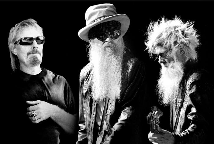 ZZ Top - The Elevation Tour 2025 | Wellington