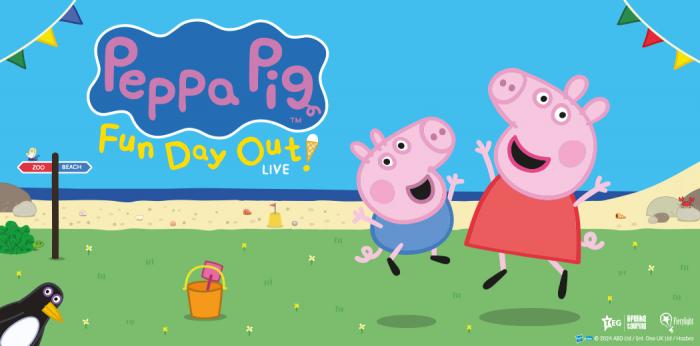 Peppa Pig's Fun Day Out LIVE!