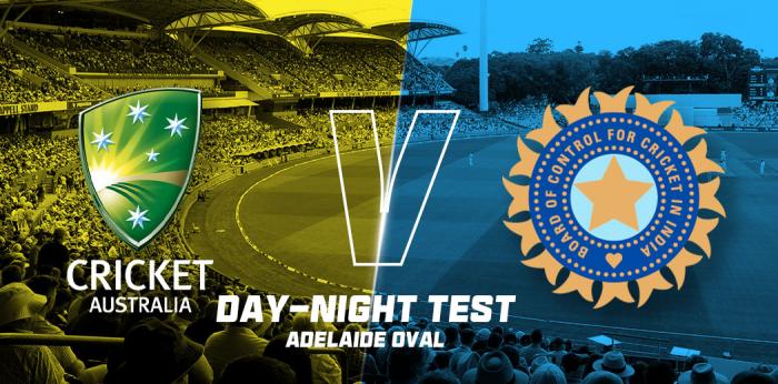 Australia v India - Adelaide 2nd Test 2024