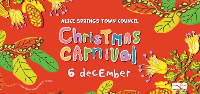 Alice Springs Christmas Carnival 2024