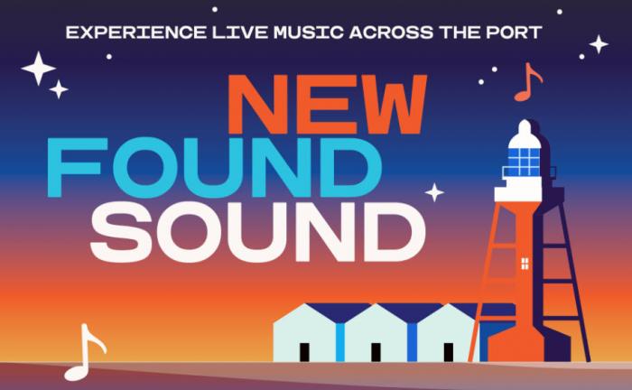 New Found Sound Music Festival 2025 - Port Adelaide