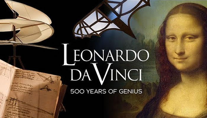 Leonardo da Vinci: 500 Years Of Genius