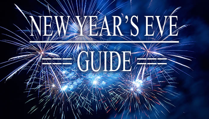 New Year's Eve Party & Fireworks Guide 2024