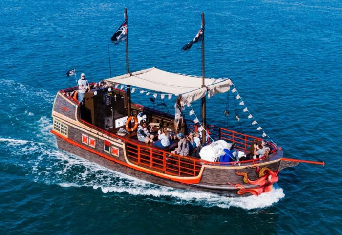 Pirate Ship - Mandurah