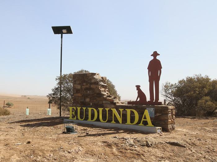 Eudunda Showground