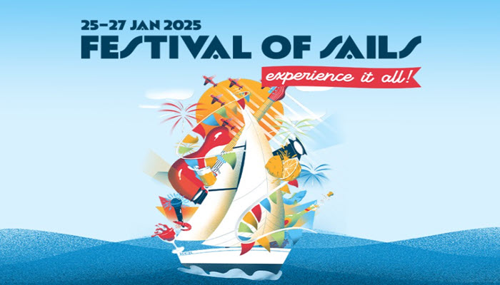 Festival of Sails 2025