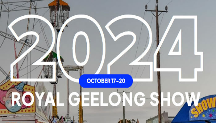 Royal Geelong Show 2024