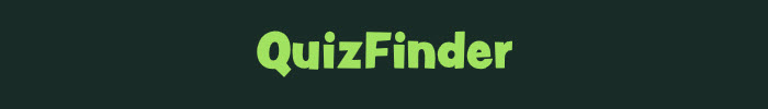 QuizFinder